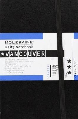 City Notebook Vancouver