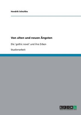 Von alten und neuen Ängsten