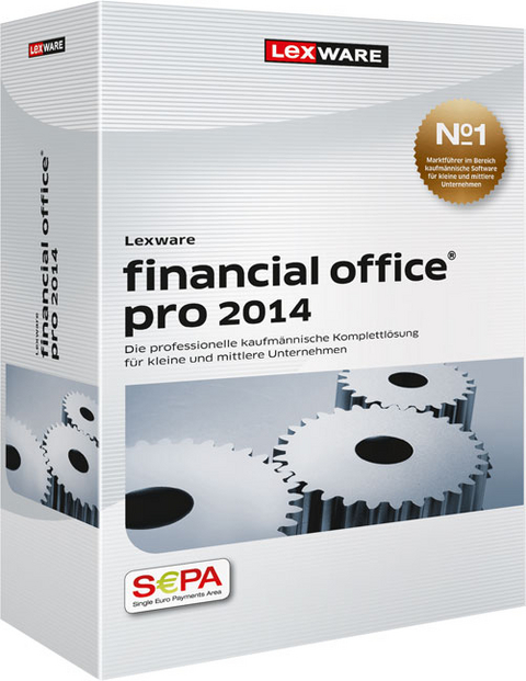 Lexware financial office pro