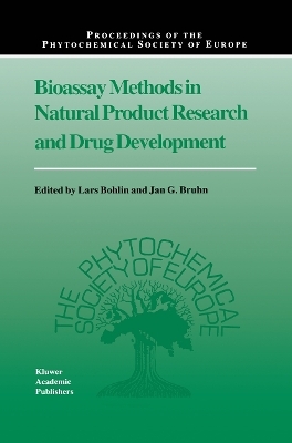 Bioassay Methods in Natural Product Research and Drug Development