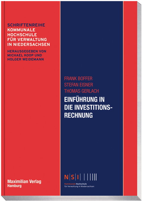 Einf&uuml;hrung in die Investitionsrechnung - 