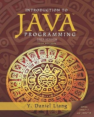 Intro to Java Programming, Brief Version