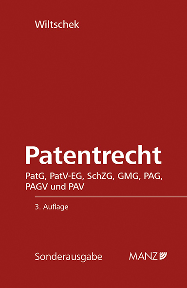 Patentrecht - 