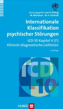 Internationale Klassifikation psychischer St&ouml;rungen