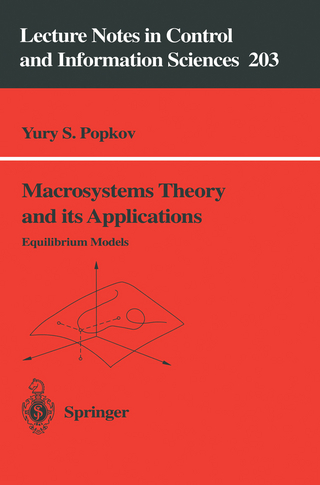 Macrosystems Theory and its Applications