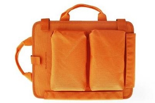 Moleskine Storage Panel Cadmium Orange