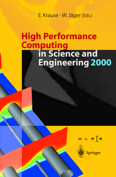 High Performance Computing in Science and Engineering 2000 - 