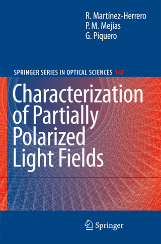Characterization of Partially Polarized Light Fields