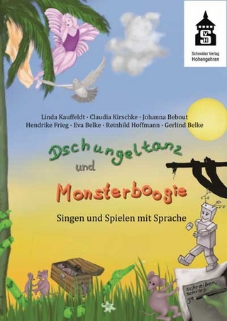 Dschungeltanz und Monsterboogie