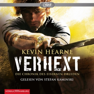 Verhext (Die Chronik des Eisernen Druiden 2)