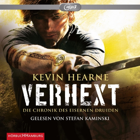 Verhext (Die Chronik des Eisernen Druiden 2) - Kevin Hearne