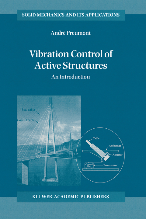 Vibration Control of Active Structures - A. Preumont