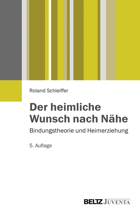 Der heimliche Wunsch nach N&auml;he - Roland Schleiffer