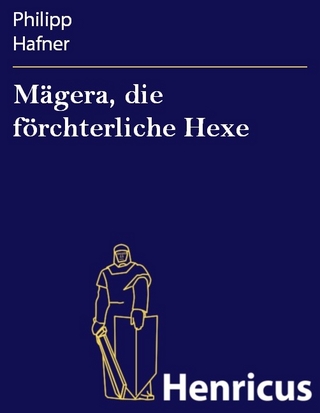 Mägera, die förchterliche Hexe