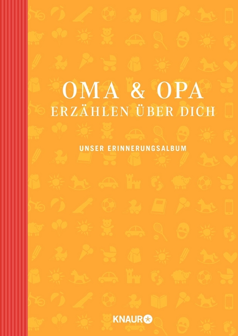 Elma van Vliet Oma und Opa erz&auml;hlen &uuml;ber dich - Elma van Vliet