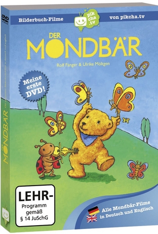 Der kleine Mondbär + Bonusfilm »Jetzt lesen wir«