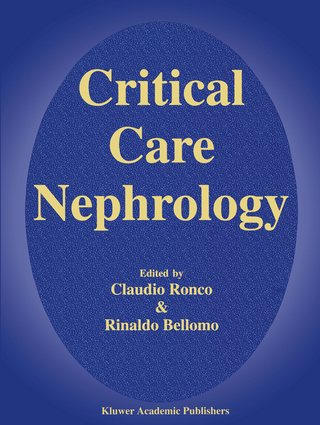 Critical Care Nephrology