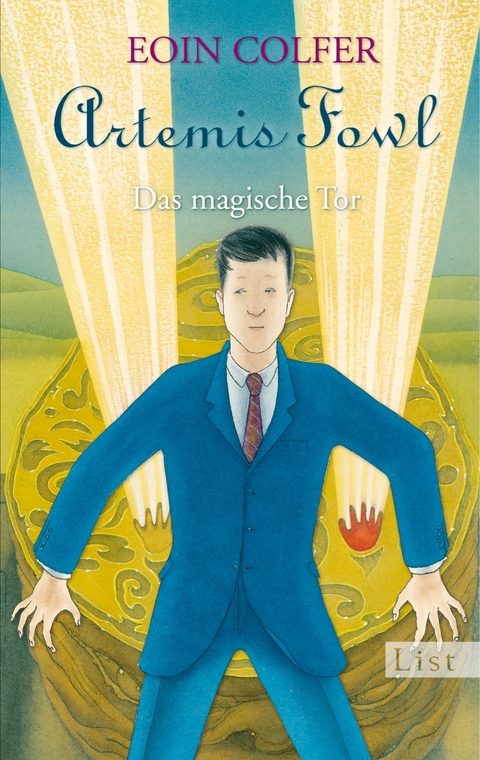 Artemis Fowl. Das magische Tor - Eoin Colfer