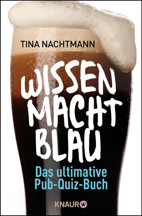 Wissen macht blau - Tina Nachtmann