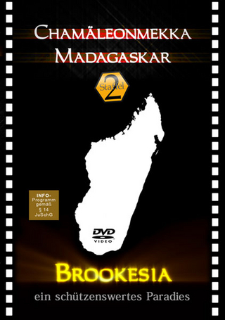 Chamäleonmekka Madagaskar Brookesia (Staffel 2) DVD