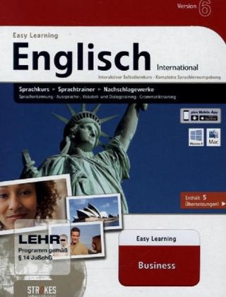 Easy Learning Englisch Business für Fortgeschrittene B1-C1
