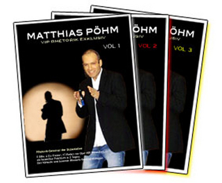 VIP-Rheotorik live Set