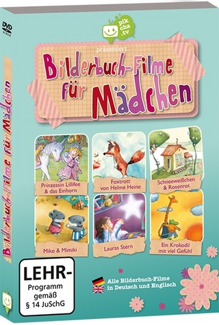 Bilderbuch-Filme für Mädchen