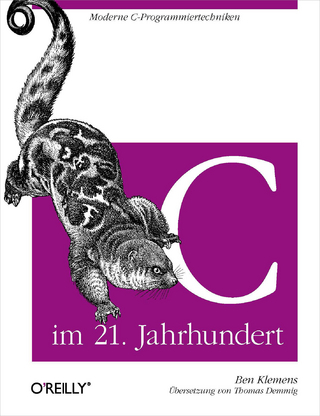 C Im 21. Jahrhundert