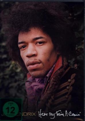 Hear My Train A Comin', 1 DVD - Jimi Hendrix