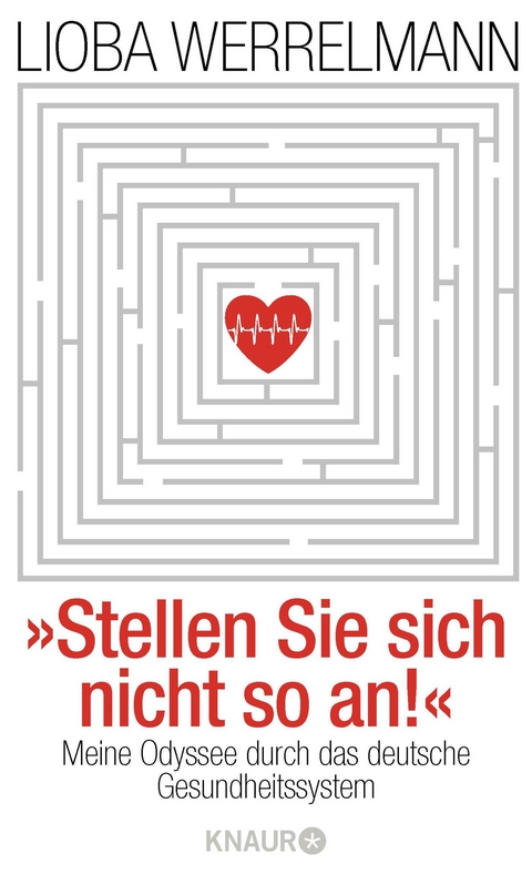 Stellen Sie sich nicht so an. - Lioba Werrelmann