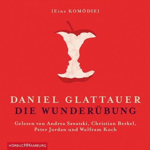 Die Wunder&uuml;bung - Daniel Glattauer