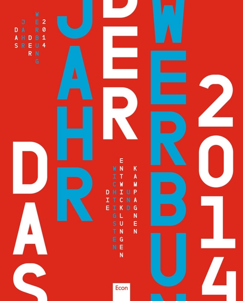 Das Jahr der Werbung 2014 - 