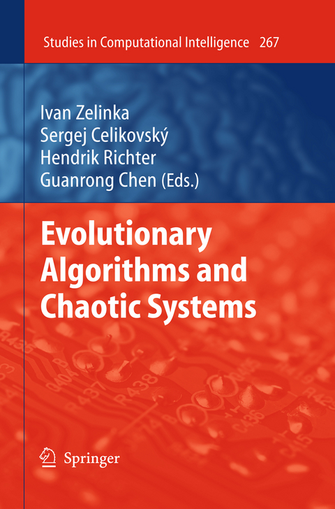 Evolutionary Algorithms and Chaotic Systems - 