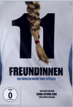 11 Freundinnen, 1 DVD