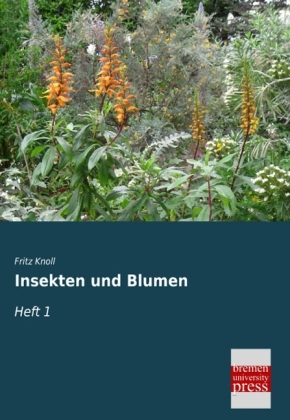 Insekten und Blumen