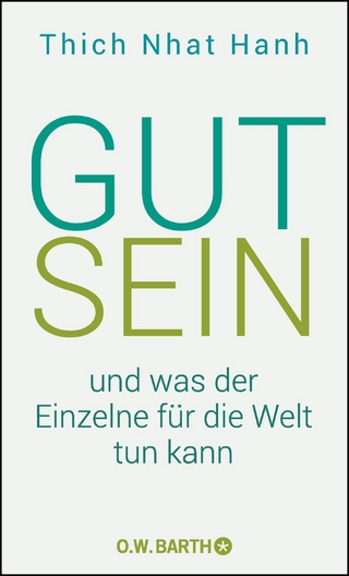 Gut sein und was der Einzelne für die Welt tun kann
