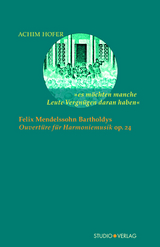 &raquo;es m&ouml;chten manche Leute Vergn&uuml;gen daran haben&laquo; - Achim Hofer