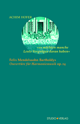 »es möchten manche Leute Vergnügen daran haben«