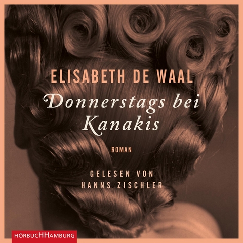 Donnerstags bei Kanakis - Elisabeth De Waal