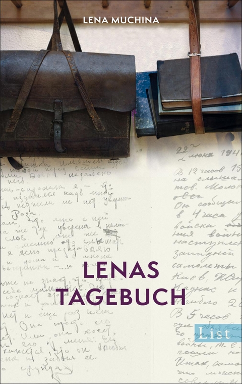 Lenas Tagebuch - Lena Muchina