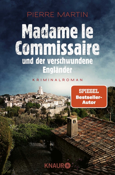 Madame le Commissaire und der verschwundene Engl&auml;nder - Pierre Martin