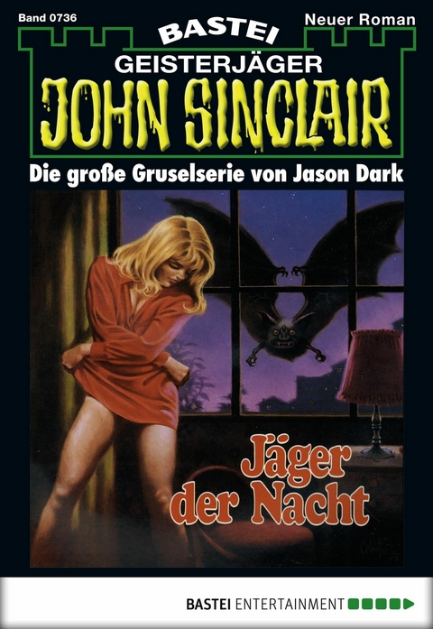 John Sinclair 736 - Jason Dark