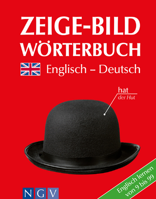 Zeige-Bild-Wörterbuch Englisch - Deutsch
