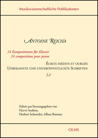 Écrits inédits et oubliés / Unbekannte und unveröffentlichte Schriften