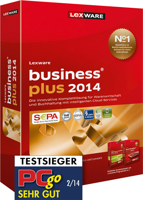 Lexware business plus