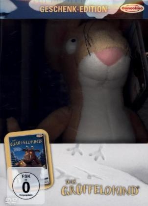Das Grüffelokind, 1 DVD (Geschenk Edition)