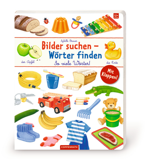 Bilder suchen - W&ouml;rter finden: So viele W&ouml;rter!