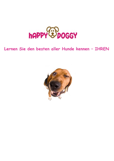 Happy Doggy - Daniela Habermann