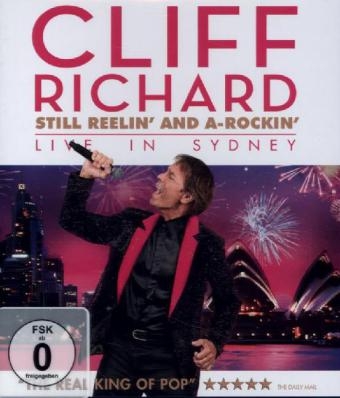Still Reelin' And A-Rockin', 1 Blu-ray - Cliff Richard