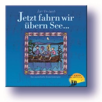 Jetzt fahren wir &uuml;bern See